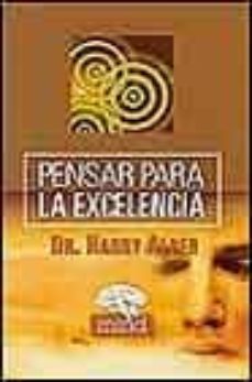 pensar para la excelencia-9788441414020