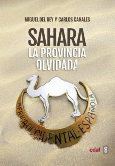 sahara (ebook)-miguel del rey-carlos canales-9788441438620