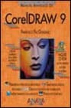 manual avanzado de coreldraw 9 (incluye 1 cd-rom)-9788441509320