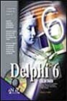 delphi 6 (la biblia) (incluye cd)-9788441513020