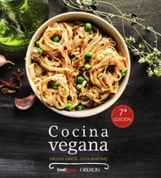 cocina vegana-virginia garcia-9788441537620