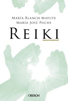 reiki (ed. 2020)-maria blanch matute-maria jose puche garcia-9788441542020
