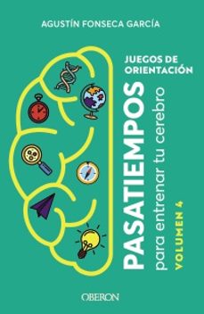 juegos de escape (vol. 4)-agustin fonseca garcia-9788441549920