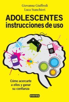 adolescentes. instrucciones de uso-giovanna giuffredi-luca stanchieri-9788444121420
