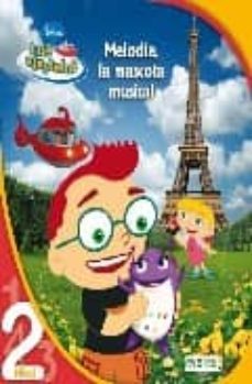 little einsteins: la mascota musical (leo con disney nivel 2)-9788444144320