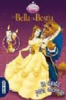 la bella y la bestia: un cuento para colorear-9788444161020