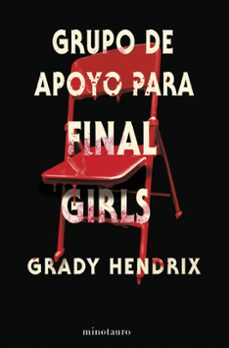 grupo de apoyo para final girls-9788445013120