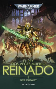 el rey dos veces muerto nº 02 reinado (ebook)-nate crowley-9788445017920