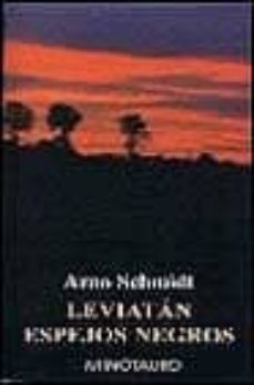 leviatan;  espejos negros-9788445073520