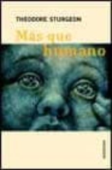 mas que humano-9788445074220