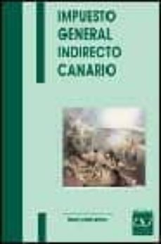 impuesto general indirecto canario-9788445411520