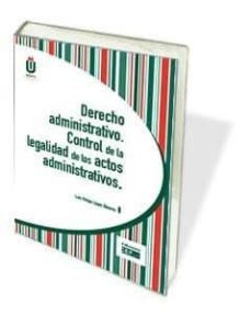 derecho administrativo.-luis felipe lopez alvarez-9788445433720