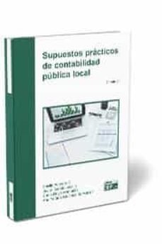 supuestos practicos de contabilidad publica local-basilio acerete gil-9788445442920