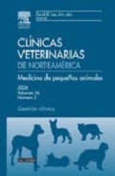 clinicas veterinarias de norteamerica 2006, nº2 : gestion clinica-9788445817520