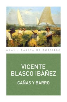 cañas y barro-vicente blasco ibañez-9788446045120