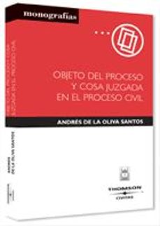 -andres de la oliva santos-9788447023820