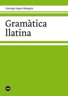 gramatica llatina-9788447536320