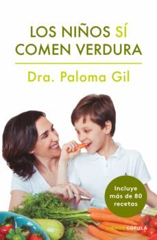 los niños si comen verdura (ebook)-paloma gil-9788448024420