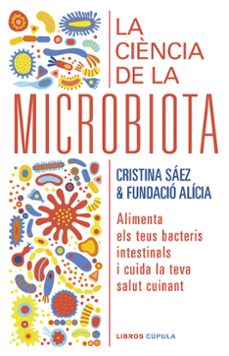 la ciència de la microbiota-cristina saez-9788448029920