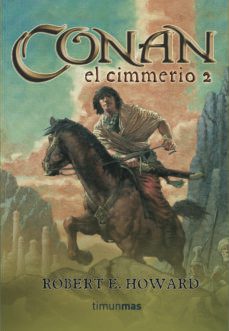 conan el cimmerio 2-robert e. howard-9788448034320