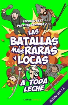 las batallas mas raras y locas (ebook)-9788448040420