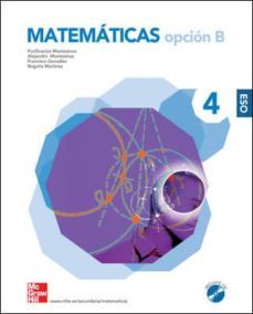 matematicas 4º eso. opcion b-9788448166120