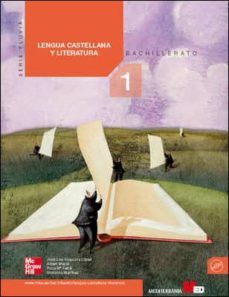 vilaplana. lengua castellana y literatura. 1r batxillerat-9788448167820