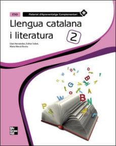llengua catalana i literatura 2n material d aprenentaje complemen tari (mac)-9788448178420