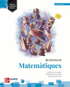 matematiques 2º batxillerat. edicio lomloe-9788448637620