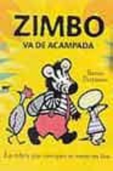 zimbo va de acampada-cynthia paterson-alan mcdonald-9788448817220