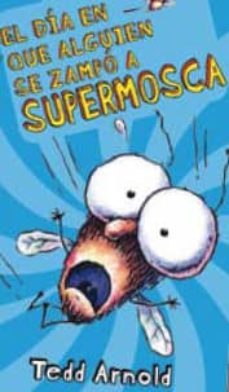¡corre, supermosca!-9788448826420