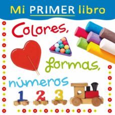 mi primer libro. colores, formas, numeros (ebook)-9788448842772