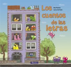 los cuentos de las letras (ebook)-9788448847920