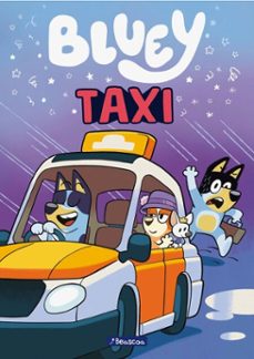 bluey. primeras lecturas - taxi (ebook)-9788448874520