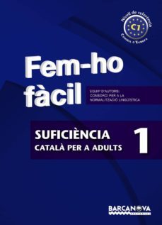 fem-ho facil. suficiencia 1.-9788448928520