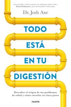 todo esta en tu digestion (ebook)-josh axe-9788449332920
