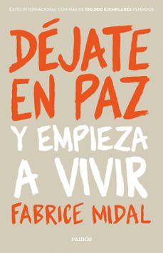 dejate en paz (ebook)-9788449334320