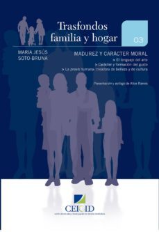 madurez y caracter moral (ebook)-maria jesus soto bruna-9788460694120