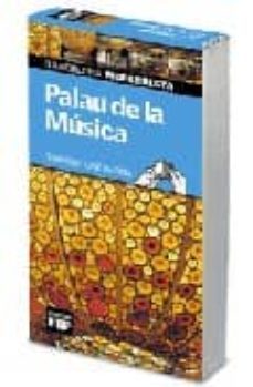 palau de la musica (flipbook, barcelona modernista)-9788460753520