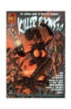 killer toons 2.0 nº 3: especial humor negro-9788461473120