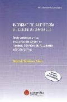 informe de auditoria de cuentas anuales-gabriel gutierrez vivas-9788461481620
