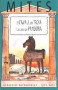 el cavall de troia; la caixa de pandora-9788466101820