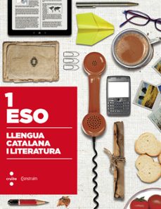 llengua catalana i literatura. construim 2015 1º eso-9788466138420