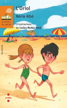 oriol (cat)-nuria albo i corrons-9788466145220