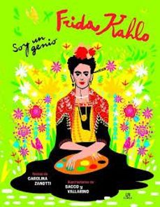 frida kahlo-carolina zanotti-9788466244220