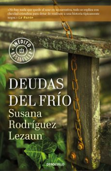 deudas del frio (serie inspector david vazquez 2)-susana rodriguez lezaun-9788466339520