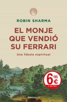 el monje que vendio su ferrari-9788466344920
