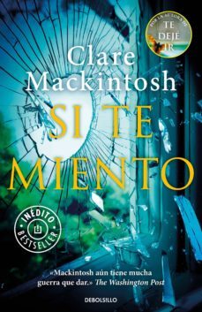 si te miento (ebook)-clare mackintosh-9788466346320