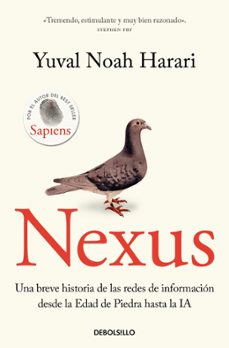nexus-yuval noah harari-9788466389020