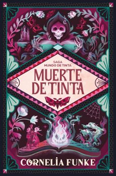 muerte de tinta-cornelia funke-9788466390620